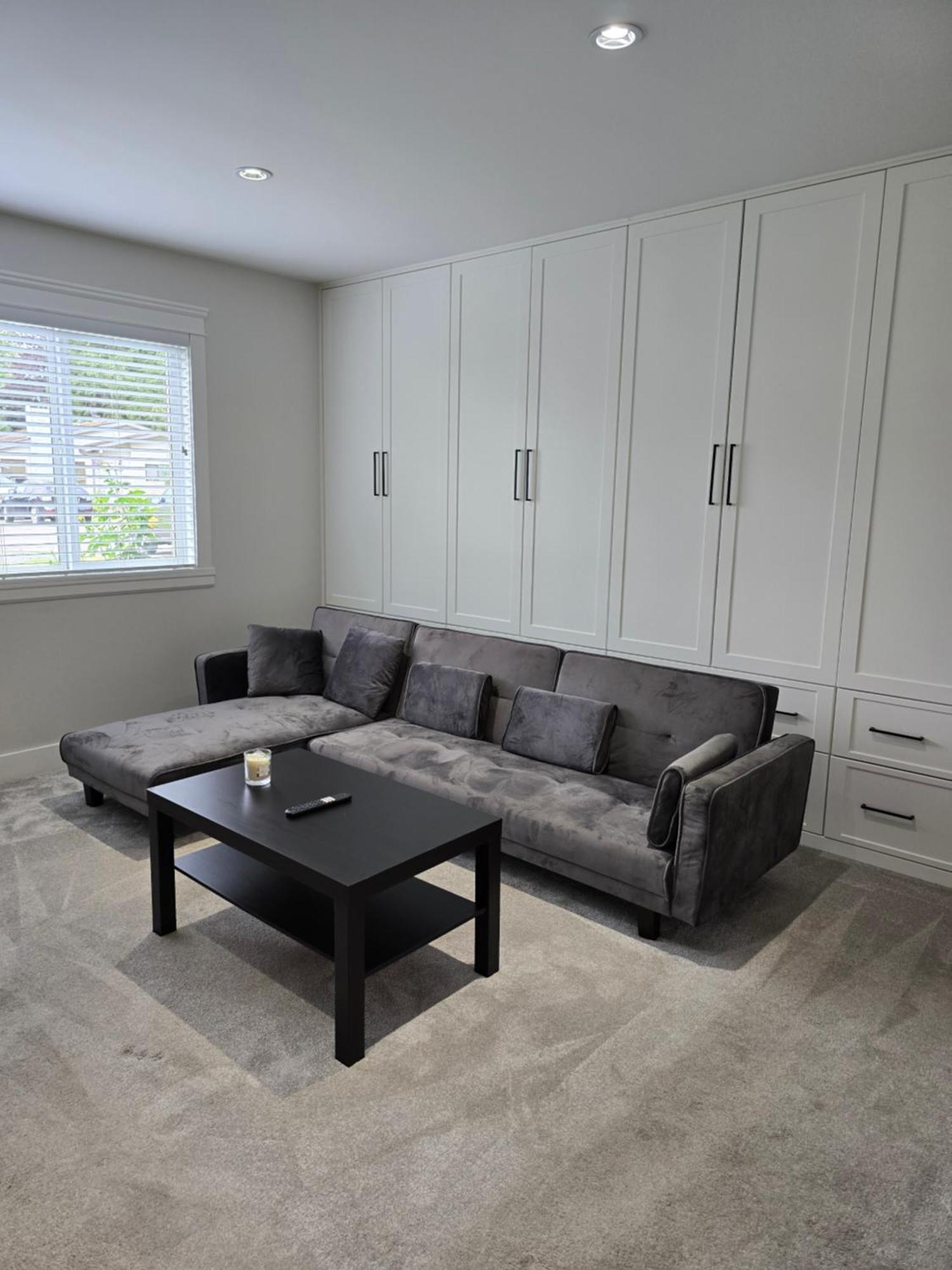 Private 1 Bedroom In Brookswood Langley Eksteriør bilde